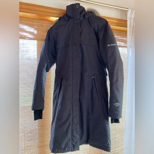 Columbia Winter Coat/Parka
